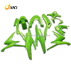 <span class=keywords><strong>Kit</strong></span> <span class=keywords><strong>Carénage</strong></span> Complet WANOU <span class=keywords><strong>BOOSTER</strong></span> SPIRIT 50 pour Scooter Moto en Plastique - Product Image 2