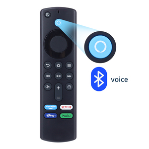 Control Remoto Universal por Voz L5B83G para Smart Fire TV Stick <span class=keywords><strong>4K</strong></span> <span class=keywords><strong>Max</strong></span> con Alexa de 3.ª Generación - Product Image 1