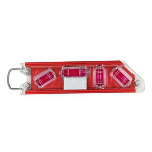 ระดับน้ำแม่เหล็ก 450 มม. เกรดอุตสาหกรรม แบบหลายฟองอากาศ - Product Image 1