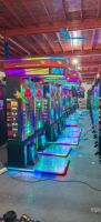 Vente directe usine : Machine de jeu de boxe électronique Ultimate Big Punch, borne d'arcade en plastique à monnayeur, à vendre