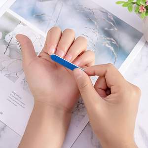 100 Piezas de Limas de Uñas de Doble Cara, Papel de Lija para Decoración de Uñas, Pulido de Puntas de Uñas, Herramienta de Manicura y Pedicura - Product Image 4