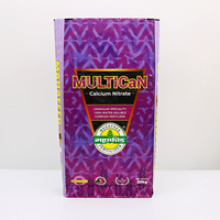 Sac tissé en PP recyclable, impression flexo offset, conception personnalisée, emballage pour engrais organique, aliments pour animaux, emballage de ciment