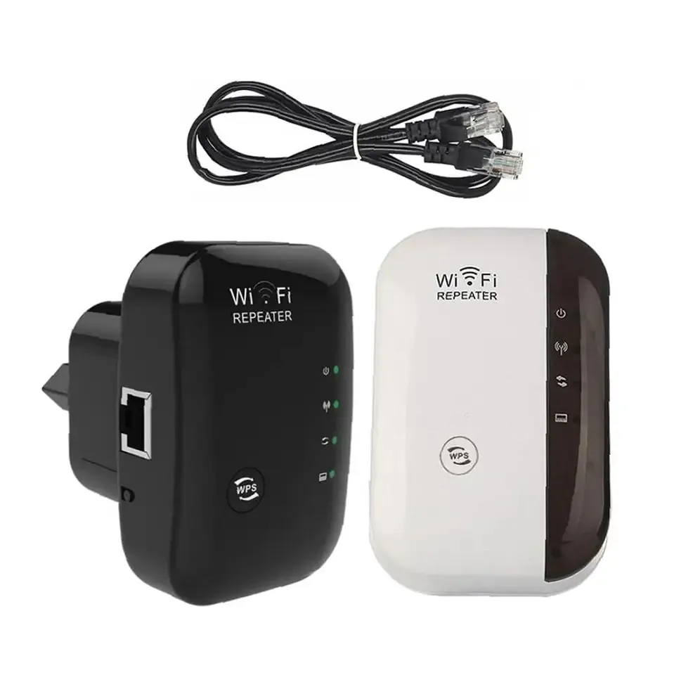 Beste 300Mbps Wifi Extender Draadloze Repeater802.11n Wifi-Booster 2023 Snelste Amateur Home Mobiele Wifi-Booster