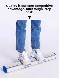 Expositor Publicitario Enrollable <span class=keywords><strong>de</strong></span> Aleación <span class=keywords><strong>de</strong></span> Aluminio con Diseño Telescópico y Retráctil <span class=keywords><strong>para</strong></span> Cumpleaños, Bodas y Conferencias - Product Image 6