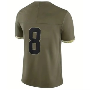 Ropa deportiva, jersey de fútbol americano con diseño de color personalizado, precio asequible, jersey de fútbol americano en venta, jersey a bajo precio - Product Image 2