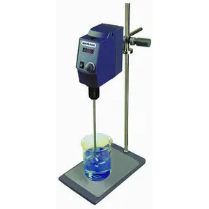 BIOBASE Overhead Stirrer Industrial Electric Overhead Stirrer Mixer for Lab