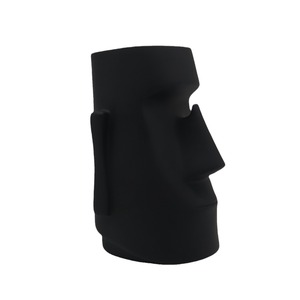 Soporte para bolígrafos de resina epoxi, estatuilla artística, soporte para teléfono móvil, cactus magnético, artículos de papelería creativos, decoración de arte popular - Product Image 5