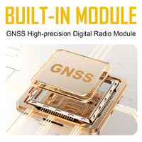 Nueva Estación Base Receptora de Red GPS RTK NST M30, Internet Digital 4G, Alta Precisión, 12V, para Topografía Agrícola de Precisión