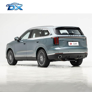 Voitures à essence à vendre <span class=keywords><strong>pas</strong></span> <span class=keywords><strong>cher</strong></span>, nouvelle voiture essence, SUV, véhicule à essence le plus vendu, promotion chaude, Jetour X70L en stock - Product Image 5