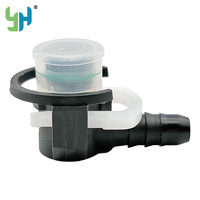 Conector Rápido YH Of--E Lock QC con Junta Tórica Simple-DW-2