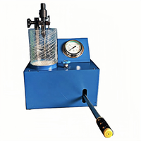 Calibrateur de type boîte pour injecteurs diesel haute pression, testeur d'injecteurs à rampe commune