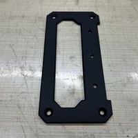 Lot de profilés en aluminium CNC de qualité supérieure, fiables et durables