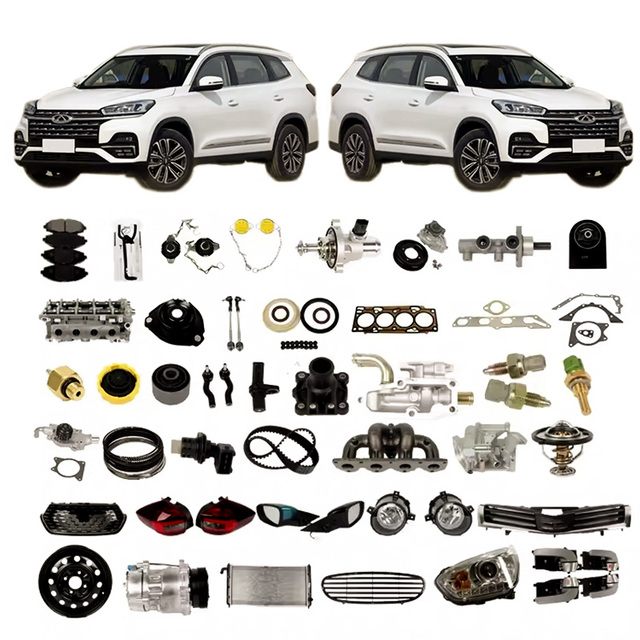 Original Quality Car Accesorios Auto Spare Parts T11 T21 Accessories Tiggo 2 3 4 5 5x 7 8 Pro Plus for Chery