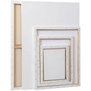 Eco-Friendly Wooden <b>Picture</b> <b>Frame</b> Classical Style with UV Printed <b>Canvas</b> Creative Floating <b>Frame</b> Design - Product Image 1
