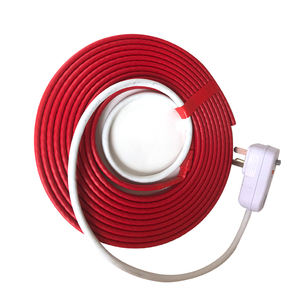 Cable Calefactor Autorregulable con Conductor de Cobre Estañado, Protección Contra Fugas y Autolimitación, 110V-240V, Certificado CE - Product Image 3