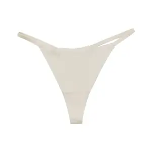 Wholesale High Quality Mix Women Hipster Sexy Seamless Invisible Panties Girl Cotton T Back G String Thong In Bulk