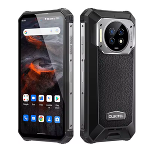 OUKITEL WP19 Pro สมาร์ทโฟนหน้าจอสัมผัสเต็มรูปแบบขนาด 6.78 นิ้ว มาตรฐาน IP68 รองรับการชาร์จเร็ว ระบบปฏิบัติการแอนดรอยด์ โทรศัพท์มือถือที่ทนทาน - Product Image 2
