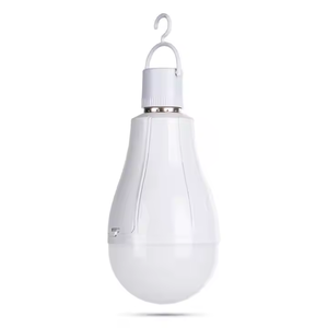 <span class=keywords><strong>Ampoule</strong></span> LED intelligente pour camping en extérieur, 15 watts, <span class=keywords><strong>E27</strong></span> B22, ampoules LED d'urgence pour intérieur, commande murale, télécommande DC intelligente - Product Image 5