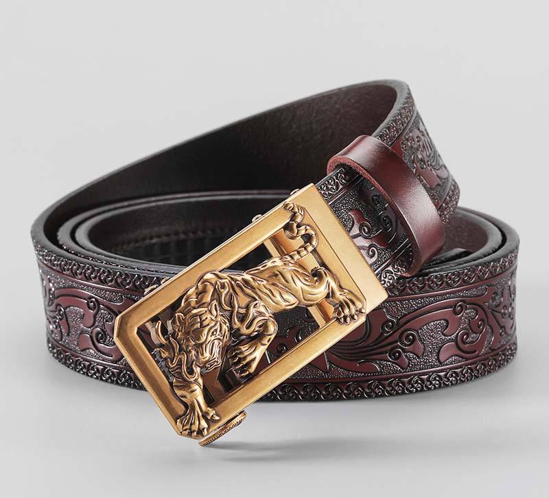 สีน้ำตาล + ทองเก่า