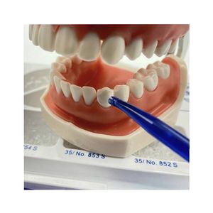 Matrice composite de restauration de matrices cervicales transparentes dentaires - Product Image 4