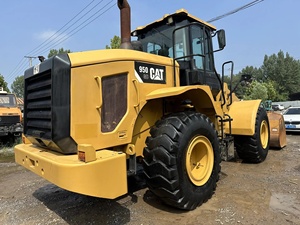 รถตักล้อยางแคตเตอร์พิลลาร์มือสอง รุ่น Cat 950GC รถตักล้อยางแคตมือสอง รถตักล้อยางแคท 950GC ขาย - Product Image 6