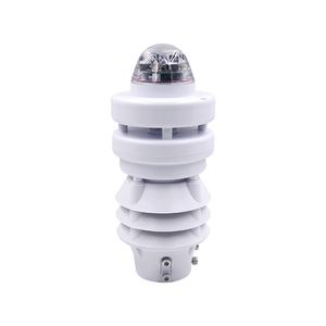 สถานีตรวจอากาศอัตโนมัติไร้สายแบบสมาร์ทสำหรับการเกษตร รุ่น XF700L รองรับ WiFi/GPRS พร้อมมาตรฐาน IP65 และ RS485 รับประกัน 3 ปี ขายส่งแบบ OEM/ODM - Product Image 5