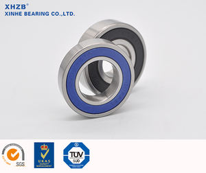 ตลับลูกปืนเม็ดกลมร่องลึก 6207RS 6207ZZ 6207OPEN 6207RZN 6207DDU 6207N 6207RZ ผลิตจากเหล็กโครเมียม ขนาด 35x72x17 มม. ระยะห่างระหว่างจุดศูนย์กลางลูกปืน C3 หล่อลื่นด้วยน้ำมัน - Product Image 3