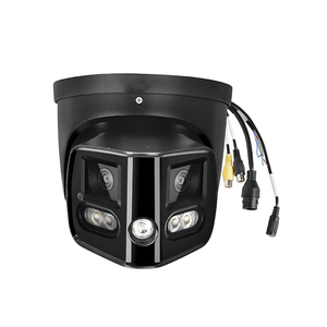 Caméra réseau WizSense panoramique 2x4MP à focale fixe, modèle IPC-PDW3849-A180-AS-PV, avec technologie TiOC <span class=keywords><strong>Duo</strong></span> Splicing, en stock aux États-Unis - Product Image 2