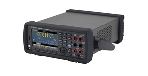 มัลติมิเตอร์ดิจิตอล Keysight 34465A แบบหกหลักครึ่ง  ช่วงการวัด Truevolt 1uA และความละเอียดระดับ pA - Product Image 3