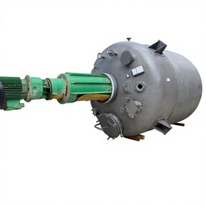Unsaturated Polyester Resin <b>Pilot</b> Reactor Polyol Production Machinery Chemical Reactor For Allyl Chloride/Polyol Powder - Product Image 5