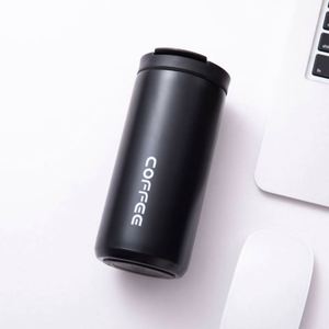 New Innovative Business Set 304 Stainless Steel 400ml Coffee Cup with Square Snap Magnetic <b>Diary</b> <b>Notebook</b> and Pen for Clients - Product Image 5