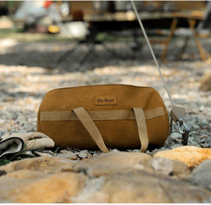 Outdoor Camping Cookware <b>Container</b> Cooking Bag Utensil Organizer Kitchen Ware Storage Portable Bag <b>Travel</b> BBQ Tableware Bag - Product Image 3