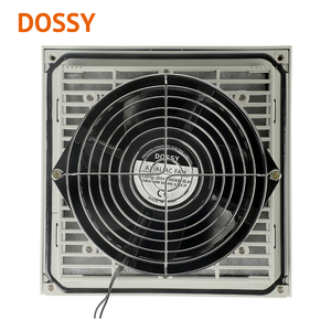 205x205 mét Bảng điều chỉnh Bộ lọc bụi bằng chứng Bộ lọc không khí cho Quạt hướng trục ds9804 vuông Fan Guard - Product Image 6