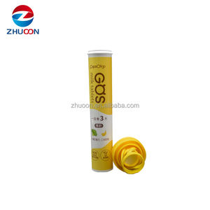 Toptan <span class=keywords><strong>VC</strong></span> efervesan tabletler tüp 20 parça geliştirmek iç<span class=keywords><strong>in</strong></span> bağışıklık takviyeleri vitamin içecek OEM - Product Image 4