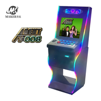 Hot Sale AIC Agent 008 Coin Operated Games Machine Skill Game Software