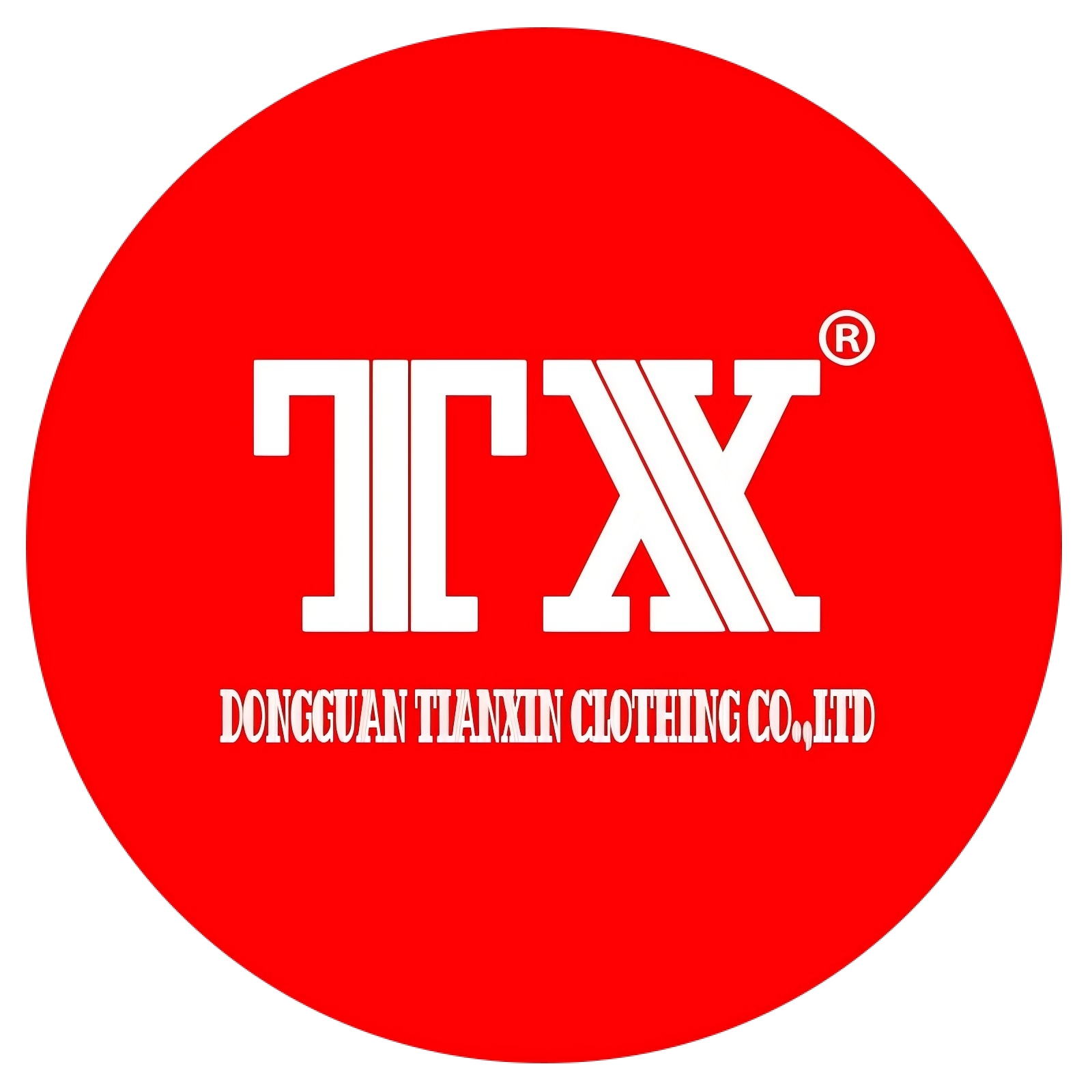 Dongguan Tianxin Clothing Co., Ltd.