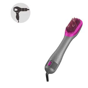 Sèche-cheveux brosse de haute qualité 1100W, brosse volumisante en une seule étape, brosse à air chaud, styler avec ions négatifs pour un usage domestique - Product Image 3