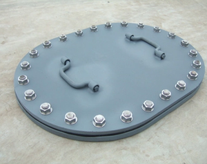 Chất lượng tốt Marine loại C Nhôm Vòng nở Bìa cửa cống Bìa - Product Image 2