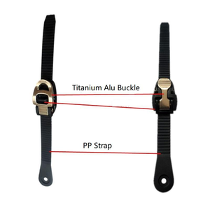 Accessoires pour chaussures <span class=keywords><strong>de</strong></span> roller en ligne : Sangles énergétiques, boucles <span class=keywords><strong>de</strong></span> remplacement pour patins, sacs, fixations et sangles pour chaussures <span class=keywords><strong>de</strong></span> roller - Product Image 4