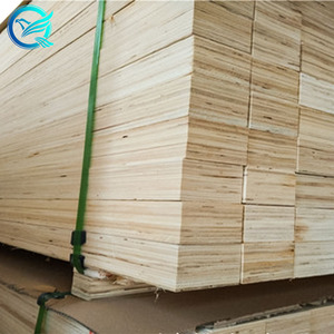 Kiefer- oder Bambus-Laminat Furnierholz Strukturelles LVL-Holz - Product Image 4