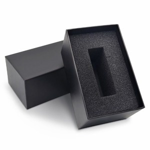 กล่องของขวัญนาฬิกาแบบกำหนดเอง ทำจากกระดาษรีไซเคิลสุดหรู - Product Image 3