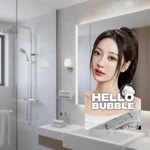 Miseenscene Nuevo Hello Bubble 100G 7A Color Temporal para el Cabello en Espuma Modelo 8809925151093 para Todo Tipo de Cabello - Product Image 3