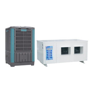 Aire Acondicionado Industrial Fengchang, Refrigerante de Agua, Ahorro de Energía, Montaje en Techo - Product Image 5