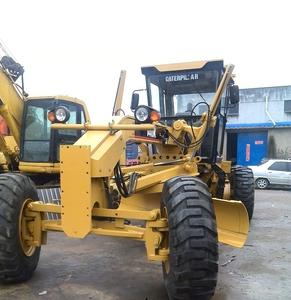 Motoniveladora CAT 140H usada original Caterpillar 140G 140H 140K, motoniveladora multifuncional en buenas condiciones - Product Image 1