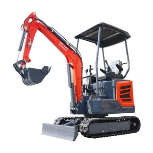 Mini Excavadora Agrícola de 16 Pulgadas con <span class=keywords><strong>Dos</strong></span> Cilindros Bosch Rexroth y Bomba KYB - Product Image 5