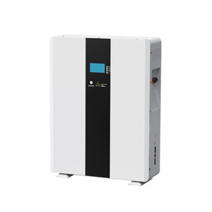 Sistema de Almacenamiento de Energía Doméstico, Batería LiFePO4 de Pared, 2.5-15kWh, 24/48V, Sistema Híbrido de Red - Product Image 1