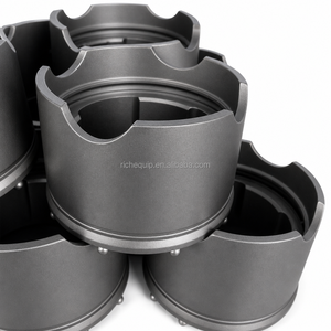 Système de tiges de forage concentriques DTH, diamètres extérieurs 140mm, 146mm, 168mm, 178mm, 219mm, pour le forage de puits d'eau et de fondations de pieux - Product Image 2