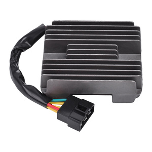 Regulador Rectificador de Voltaje para Motocicleta Suzuki DL650 GSXR600 GSXR750 GSXR1000 GSF1250 TL1000S <span class=keywords><strong>V</strong></span>-<span class=keywords><strong>Strom</strong></span> para <span class=keywords><strong>Kawasaki</strong></span> Ninja <span class=keywords><strong>250</strong></span> - Product Image 1