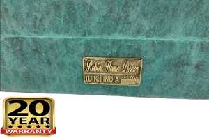 Bañera de cobre puro hecha a mano, precio al por mayor, para exportación a todo el mundo, precio asequible, fabricante indio - Product Image 2