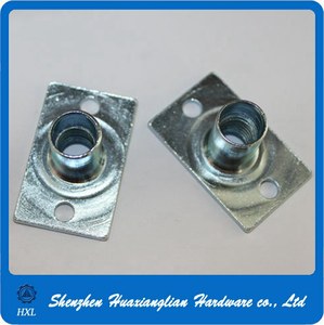 M3 M4 M5 M6 M8 <span class=keywords><strong>M10</strong></span> Đế Tròn Bằng Thép Không Gỉ <span class=keywords><strong>Tee</strong></span> <span class=keywords><strong>Nut</strong></span> Có Lỗ - Product Image 4